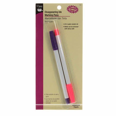 Disappearing Ink Marking Pen Combo Pack