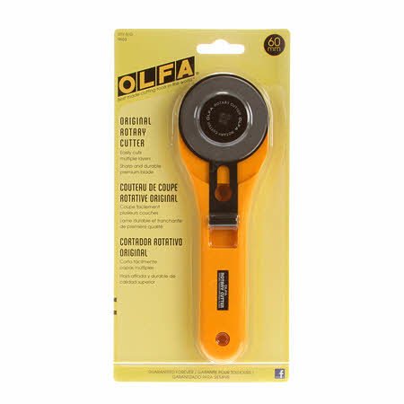 60mm x-Large Rotary Cutter