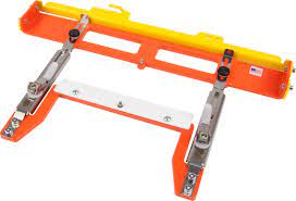 Hooptech 8" Strap Clamp