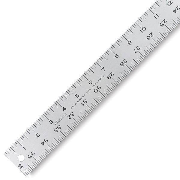 Fairgate 48" x 2" English Ruler