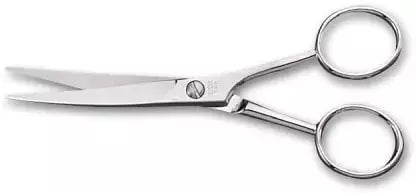 6" Curved Scissors