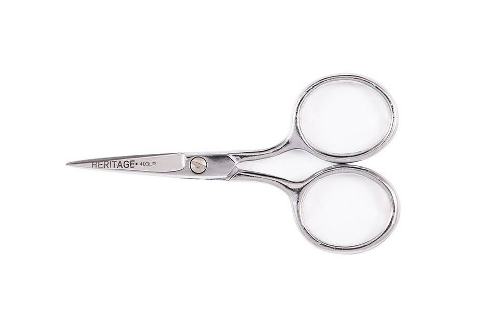 4 inch  Straight Blade Embroidery Scissors