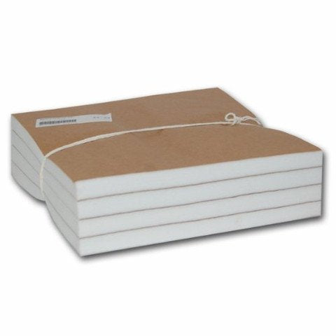 625 2.5oz Cutaway Sheets