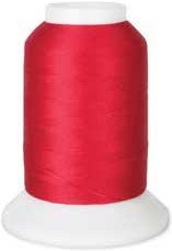 Woolly Nylon - Berry Red - 1000m