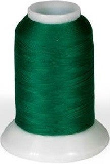 Woolly Nylon - 527 - Kelly Green - 1000m