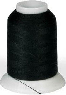 Woolly Nylon - 600 - Black - 1000m