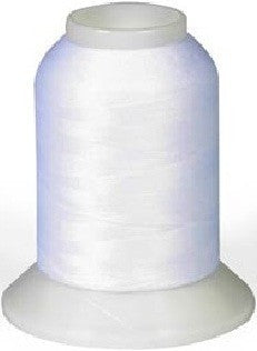 Woolly Nylon - 500 - White - 1000m